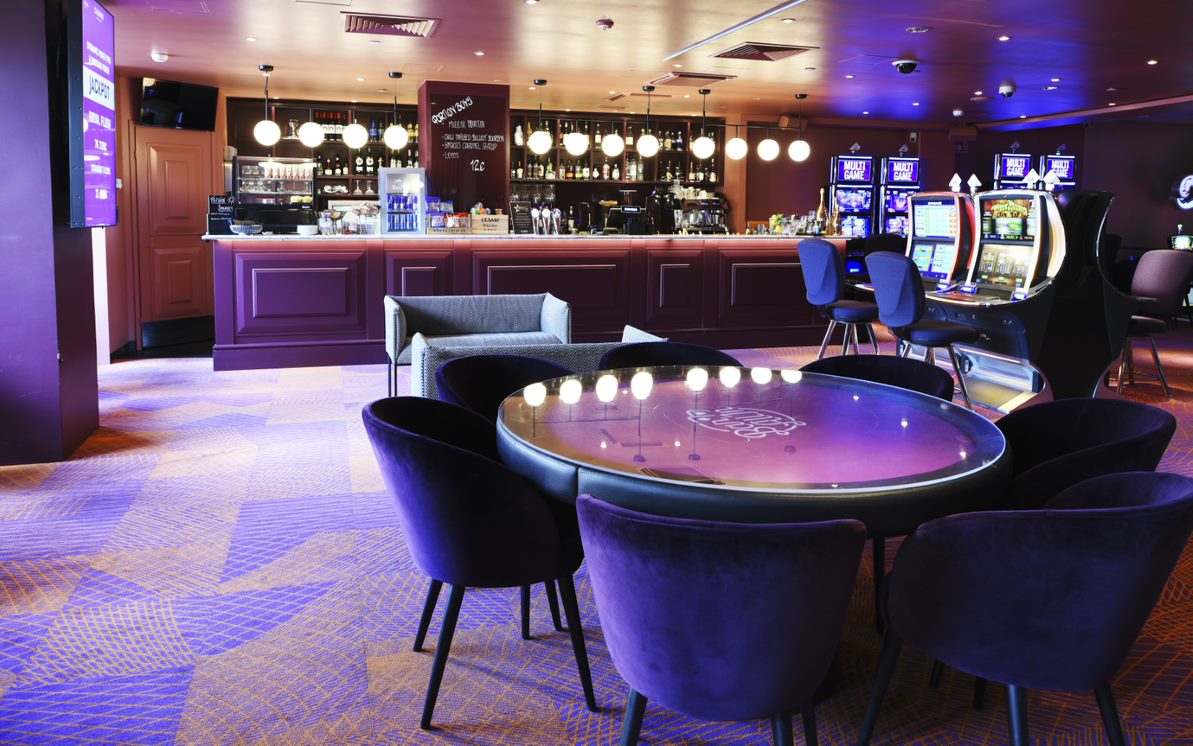 Club Casino Helsinki
